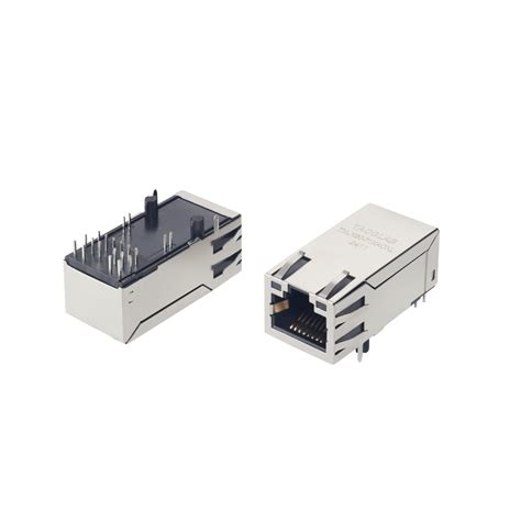 Rj Icm G Base T Poe Ma Connector Taoglas