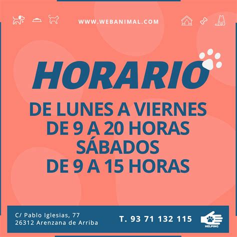 Pin En Plantillas Para Horarios De Apertura