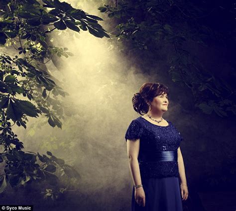 Susan Boyle announces release of new album Hope | Daily Mail Online