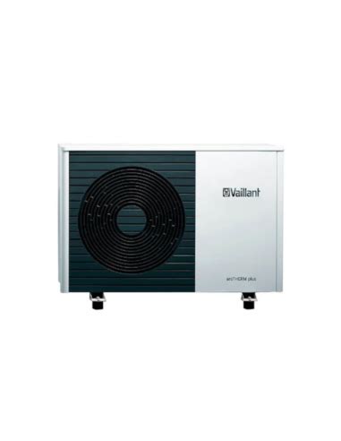 Vaillant AroTherm Plus Kw 15 Pompa Di Calore Monoblocco Aria Acqua Ad