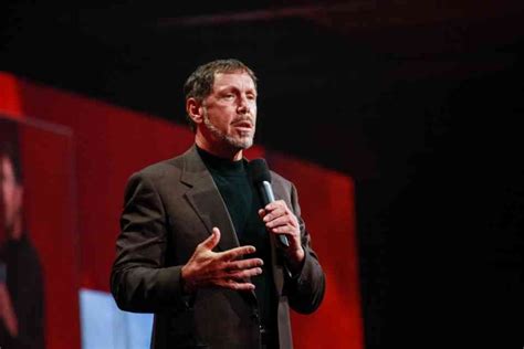 Larry Ellison Vs Elon Musk The New Billionaire Rivalry To Watch