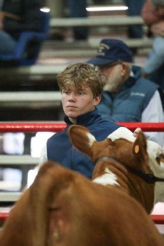 Pottawatomie County Junior Livestock Show Heifer Results Shawnee