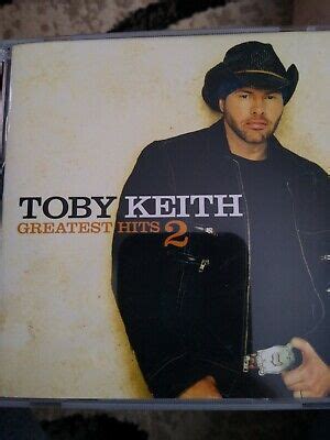 Toby Keith: Greatest Hits 2 - Audio CD By Toby Keith - VERY GOOD ...