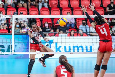 PVL Mylene Paat Tows Chery Tiggo Past Cignal For 2 0 Start Inquirer