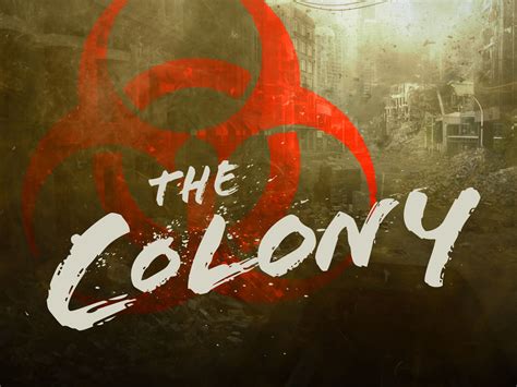 prime video  colony season