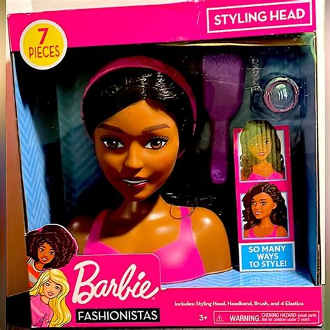 Just Play Barbie Toys Nib Barbie Just Play Presents Fashionistas