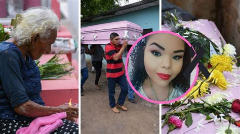 Despiden a Lizbeth joven asesinada en Medellín familia y amigos piden