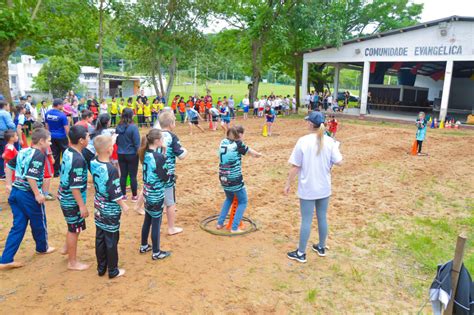 Anos Iniciais Da Rede Municipal De Ensino Participam De Integra O