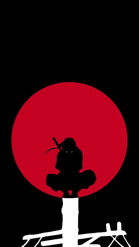 [100+] Itachi Black Wallpapers | Wallpapers.com