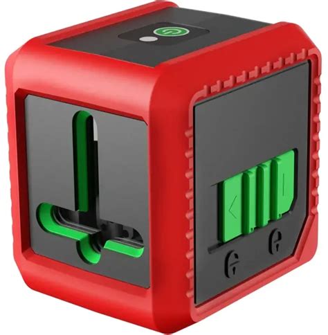 Condtrol Smart 2D Groene Lijnlaser met Statief