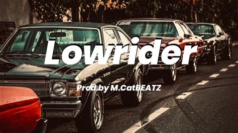 【フリートラックfree】lowrider West Coastgangstarap Instrumentalfreestyle