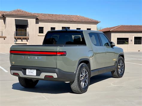 2022 Rivian R1T Launch Edition Find My Electric