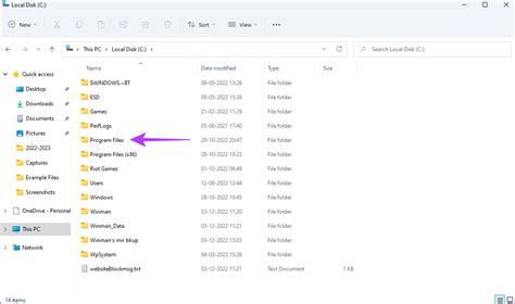 3 Ways To Access The WindowsApps Folder On Windows Guiding Tech