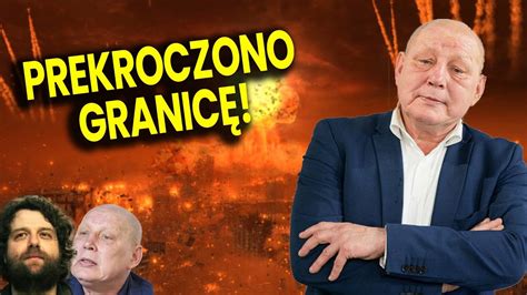 Przebroczono Granicz Jasnowidz Jackowski I Ator Przepowiednie