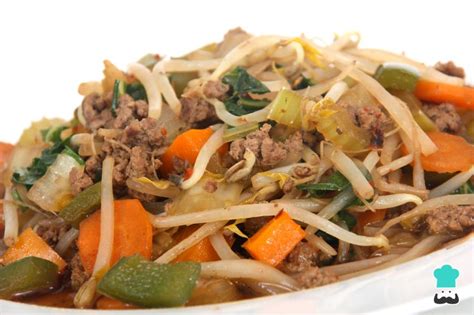 Descubrir 48 Imagen Chop Suey Receta De Carne Abzlocalmx