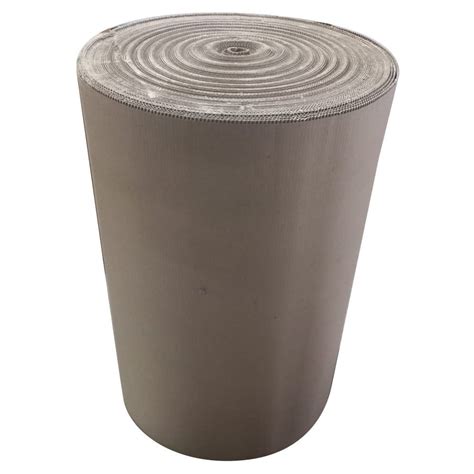 Brown Plain Corrugated Roll For Used For Packaging GSM 150 GSM At Rs