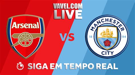 Jogo Arsenal X Manchester City AO VIVO Hoje Pela Premier League 2017 18