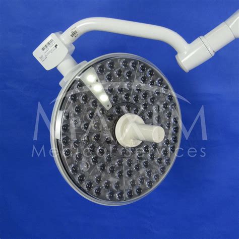 Maquet Powerled Single Pole Low Ceiling Surgical Light System