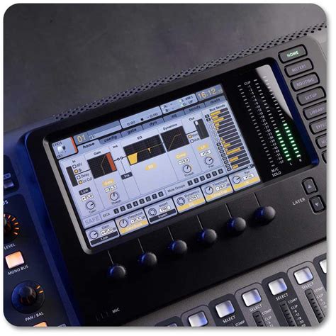 Behringer X32 Digital Mixer - Event-Technology Portal