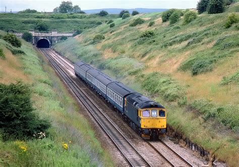 33059 Severn Tunnel 12 July 1987