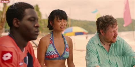 Naked Alice Lee In Gap Year