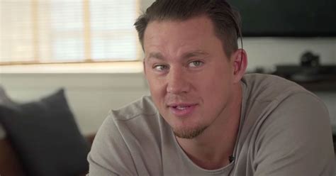 Charming Human Channing Tatum Does an Interview With Autistic Reporter ...