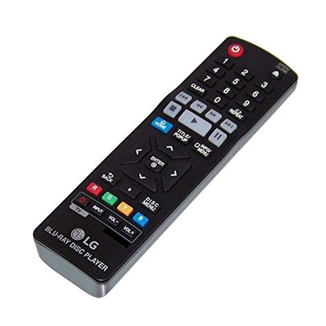 Lg Part Akb Remote Control