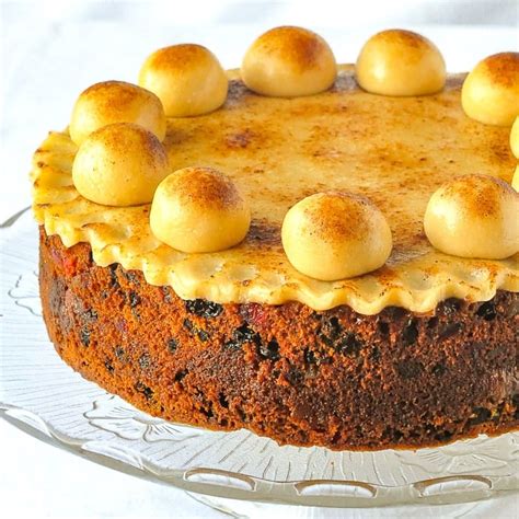 Simnel Cake History