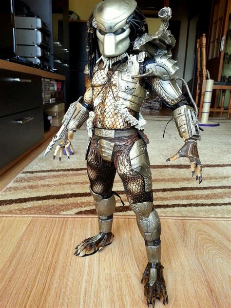 NECA 1/4 Predator by Real-Kaldas on deviantART