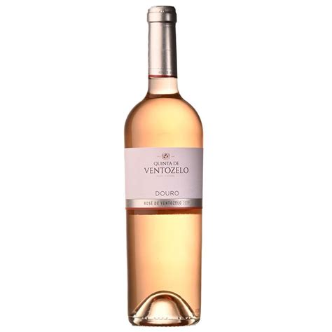 Vinho Rose Quinta De Ventozelo 2022