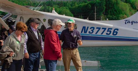 Ketchikan Misty Fjords National Monument Floatplane Tour GetYourGuide