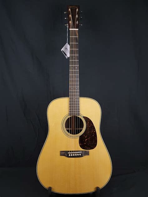 Martin Standard Series Hd 28 2018 Present Natural Reverb