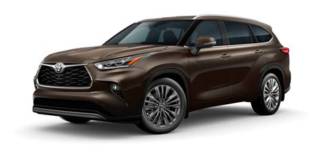 2021 Toyota Highlander Xle Colors Warehouse Of Ideas