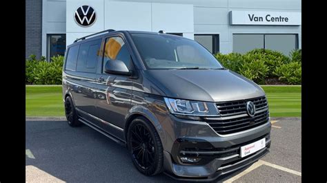 Approved Used Volkswagen Transporter Tdi Ps T Kombi Highline Lv