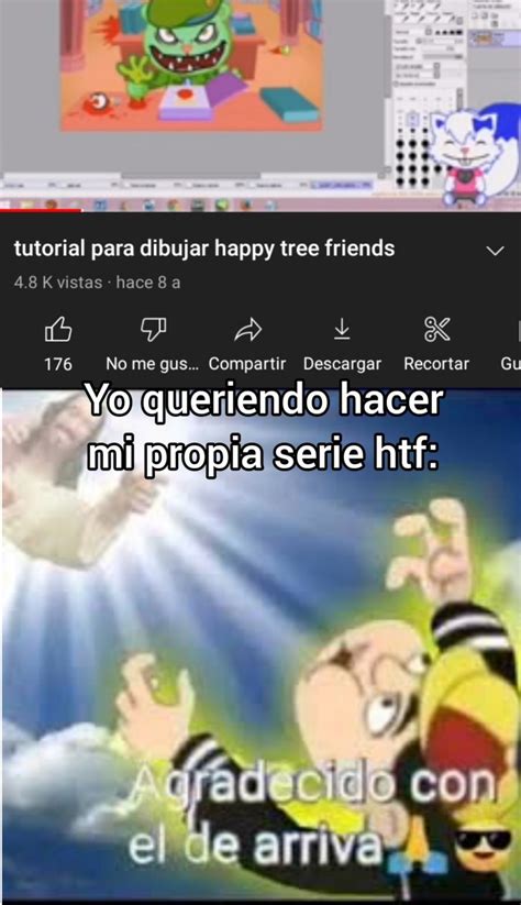 Agradecido Con El De Arriba Meme Subido Por Jhonmemero Memedroid