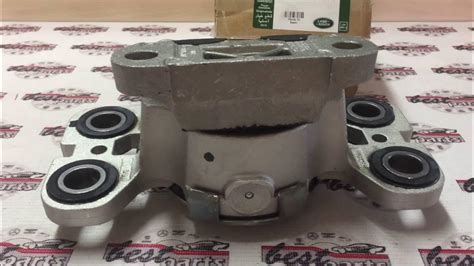 LR062669 Подушка (опора) АКПП Land Rover Freelander 2 L359 - YouTube