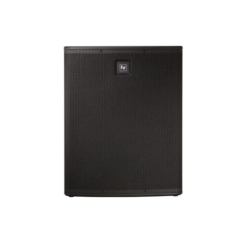 Subwoofer Ativo Electro-Voice ELX118P 700Wrms