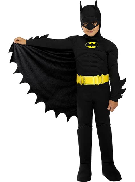 Costume Batman Per Bambino Funidelia