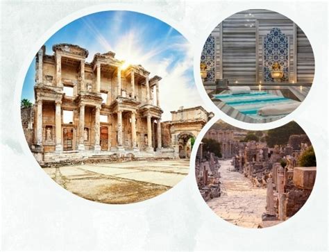 EPHESUS TURKISH BATH TOUR Ancient City Of Ephesus Turkish Bath