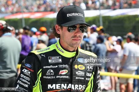 Ryan Blaney Pocono Photos And Premium High Res Pictures Getty Images