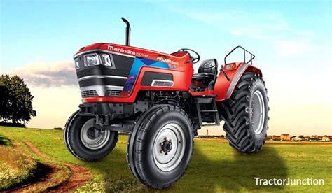 Top Mahindra Tractors Price List In India With Models