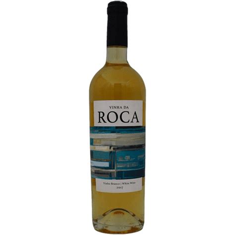 Vinho Branco Regional De Lisboa Garrafa Cl Vinha Da Roca