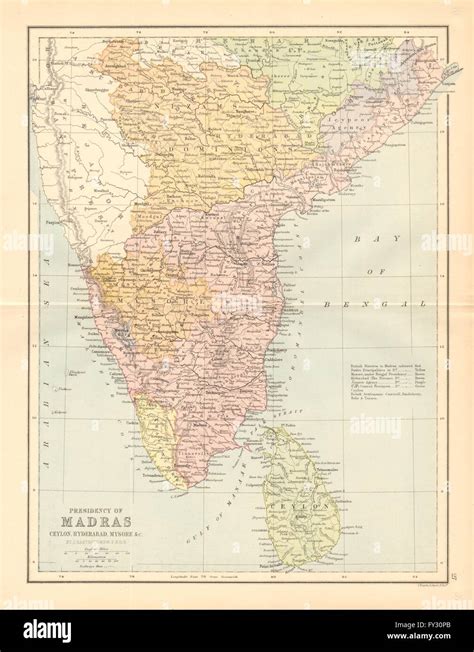 Mysore, Coorg Madras South British Kerala Tamil Nadu 1931 , 60% OFF