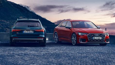 2024 Audi A6 And A7 Facelift Unveiled Drive