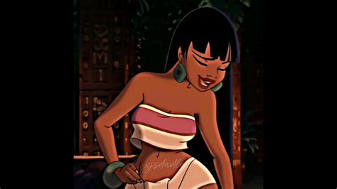 Edit Chel The Road To El Dorado Edit Shortedit Viral 4k