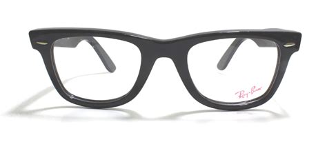 оправа для очков Ray Ban 5121 (47) 2000 Ободковая Wayfarer Мужские ...
