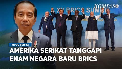 Indonesia Belum Berminat Gabung BRICS Untung Rugi Mesti Dikaji YouTube