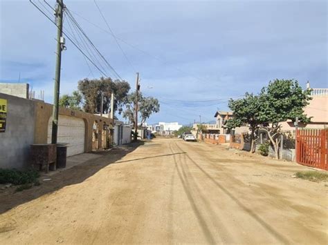 Venta Lote De Terreno En Playas De Chapultepec Ensenada Eb Ow