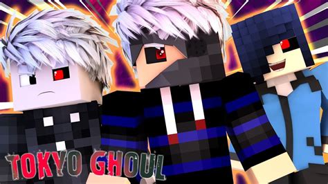 Minecraft Nova Temporada De Tokyo Ghoul Tokyo Ghoul 50