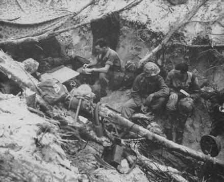 The Pacific S Bitterest Battle Of The War For The Marines Peleliu In